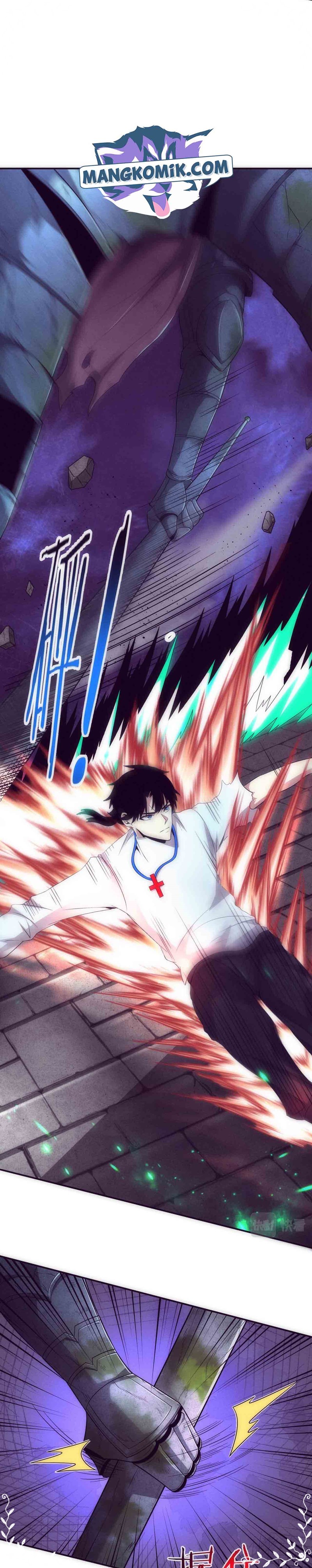 Evolution Frenzy (The Frenzy of Evolution) Chapter 53 Gambar 8