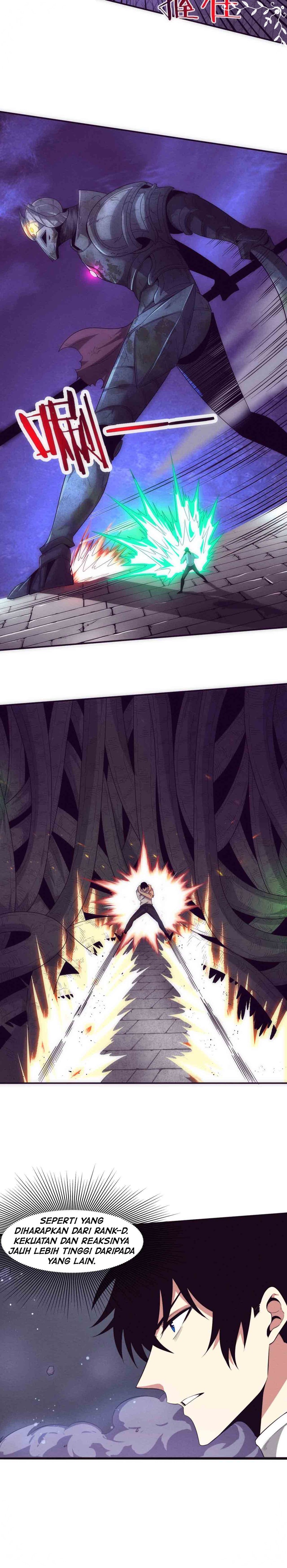 Evolution Frenzy (The Frenzy of Evolution) Chapter 53 Gambar 9
