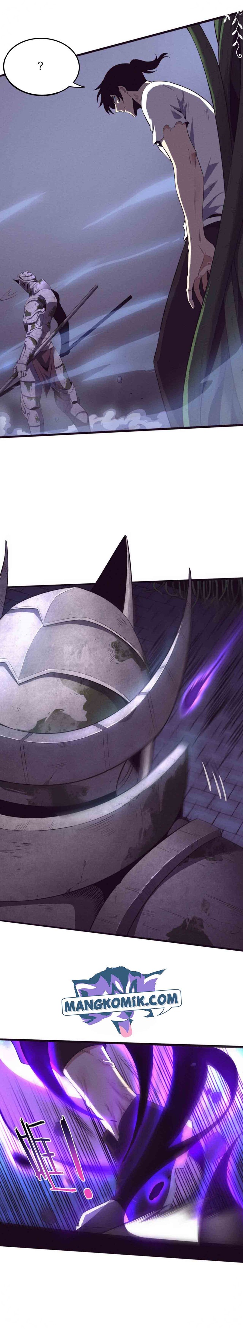 Evolution Frenzy (The Frenzy of Evolution) Chapter 53 Gambar 10