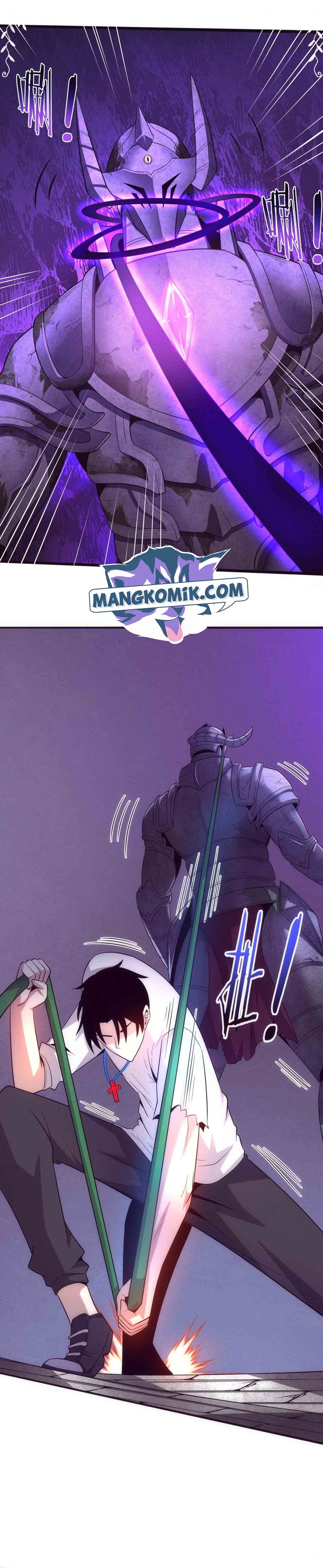 Evolution Frenzy (The Frenzy of Evolution) Chapter 53 Gambar 11