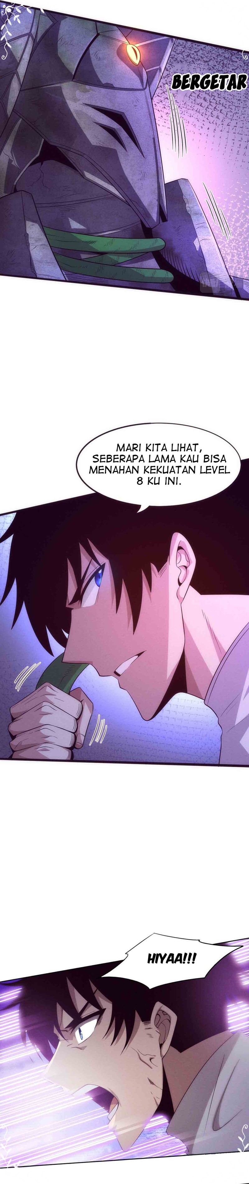 Evolution Frenzy (The Frenzy of Evolution) Chapter 53 Gambar 12