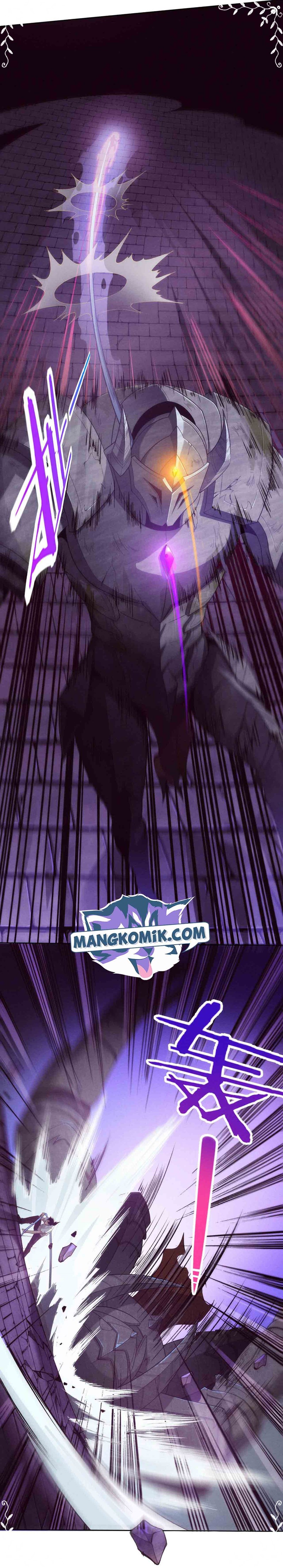 Evolution Frenzy (The Frenzy of Evolution) Chapter 53 Gambar 13
