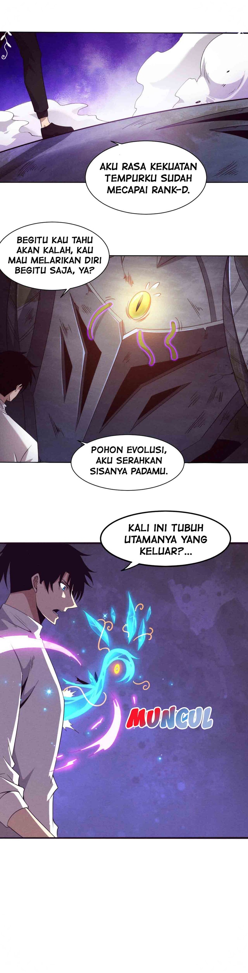 Evolution Frenzy (The Frenzy of Evolution) Chapter 53 Gambar 14