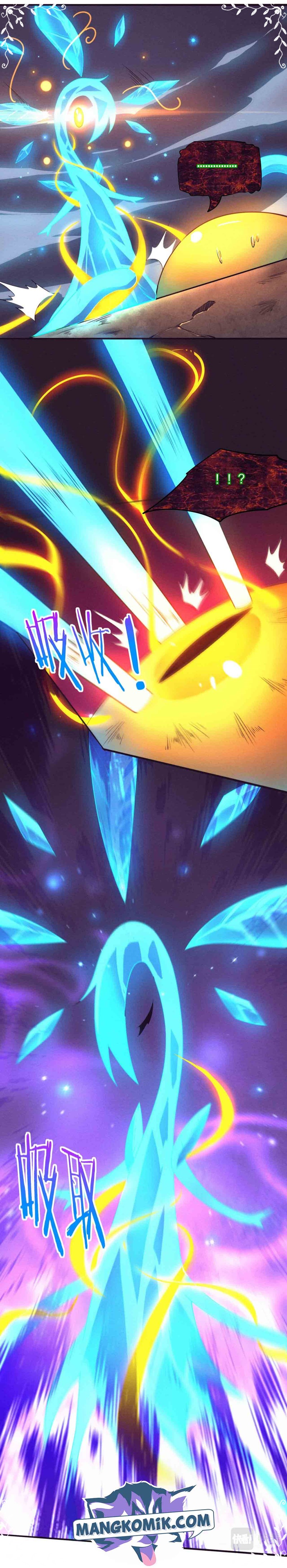Evolution Frenzy (The Frenzy of Evolution) Chapter 53 Gambar 15