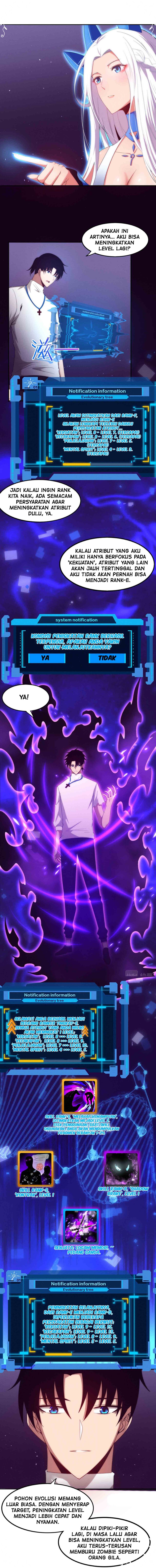 Evolution Frenzy (The Frenzy of Evolution) Chapter 53 Gambar 17