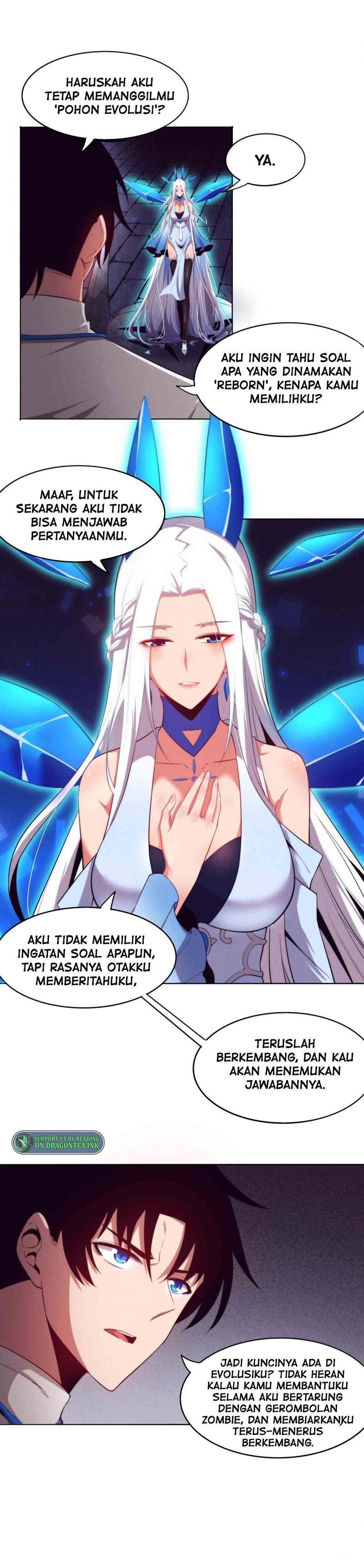 Evolution Frenzy (The Frenzy of Evolution) Chapter 53 Gambar 18