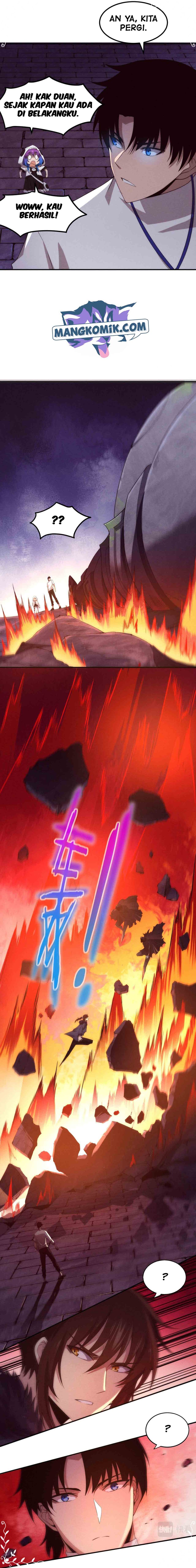 Evolution Frenzy (The Frenzy of Evolution) Chapter 53 Gambar 20