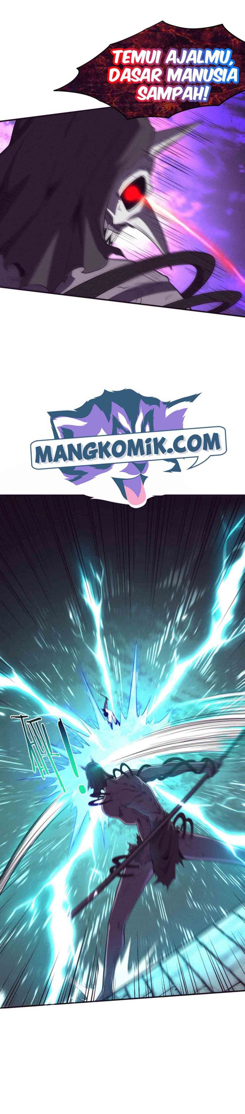 Evolution Frenzy (The Frenzy of Evolution) Chapter 55 Gambar 2
