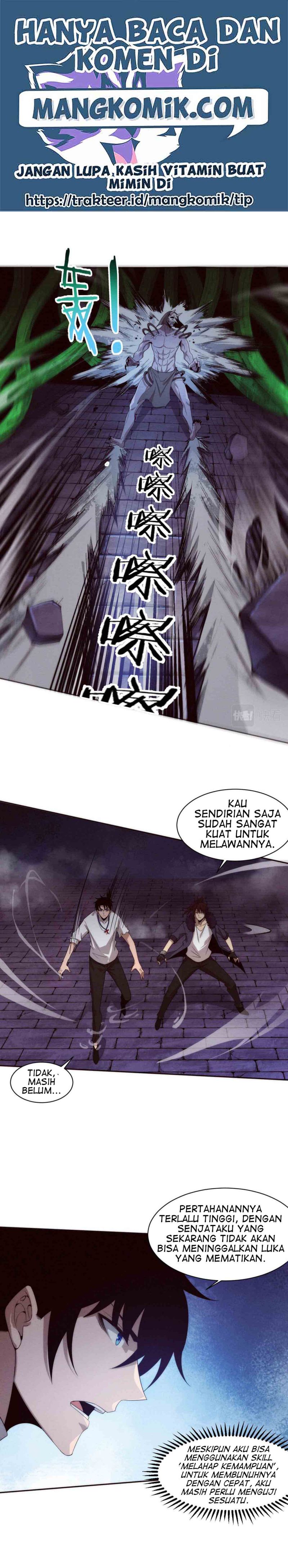 Evolution Frenzy (The Frenzy of Evolution) Chapter 55 Gambar 5