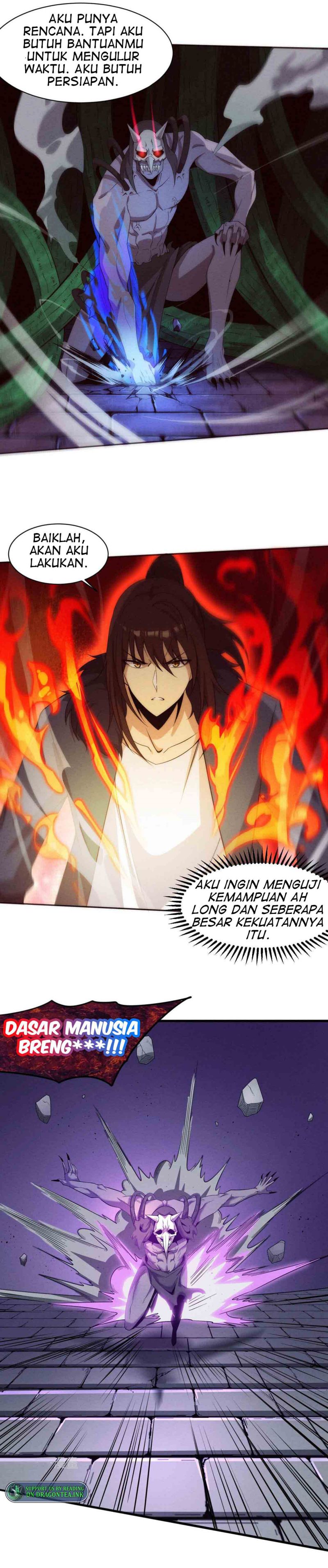 Evolution Frenzy (The Frenzy of Evolution) Chapter 55 Gambar 6
