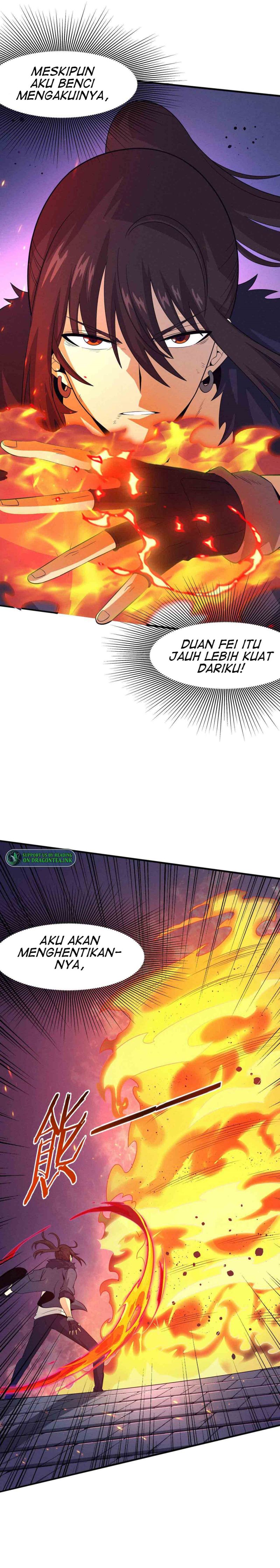Evolution Frenzy (The Frenzy of Evolution) Chapter 55 Gambar 7