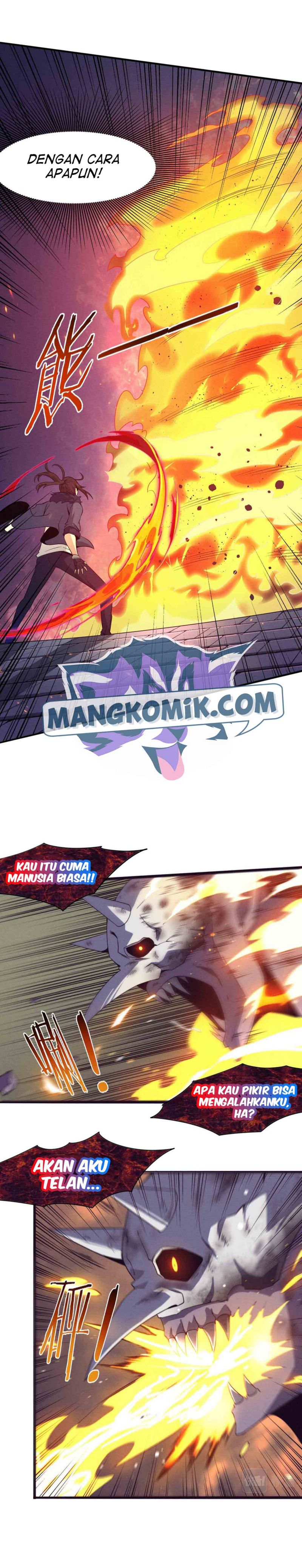 Evolution Frenzy (The Frenzy of Evolution) Chapter 55 Gambar 8