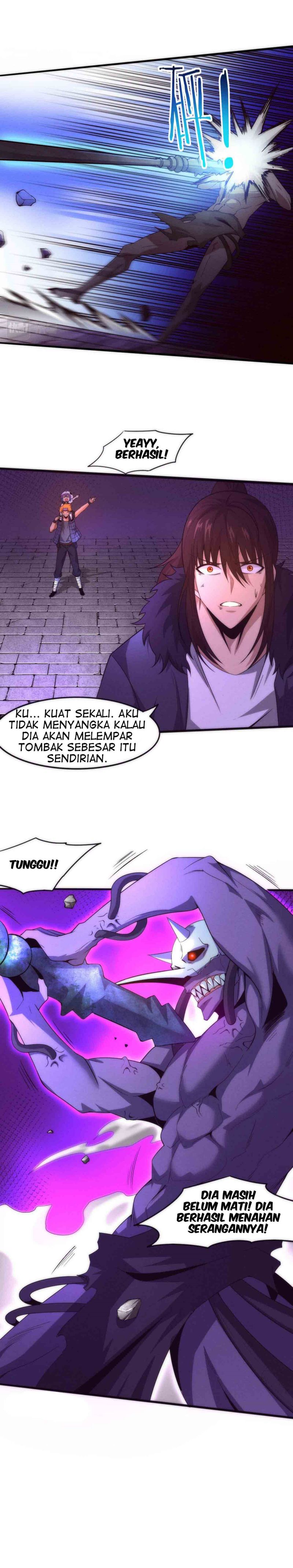 Evolution Frenzy (The Frenzy of Evolution) Chapter 55 Gambar 12
