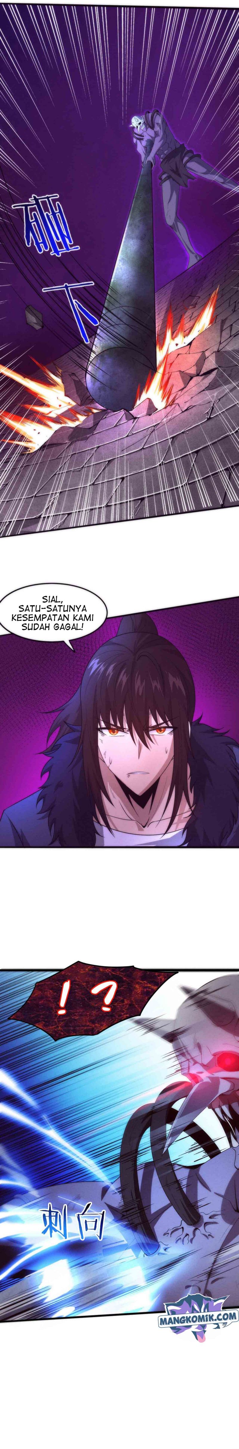 Evolution Frenzy (The Frenzy of Evolution) Chapter 55 Gambar 13