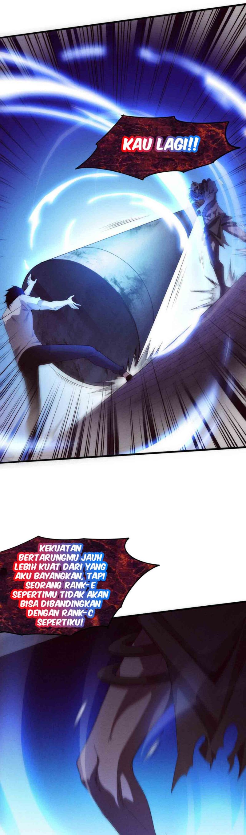 Evolution Frenzy (The Frenzy of Evolution) Chapter 55 Gambar 14