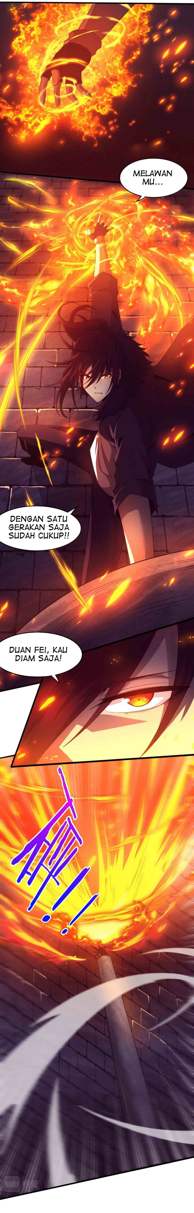 Evolution Frenzy (The Frenzy of Evolution) Chapter 55 Gambar 17