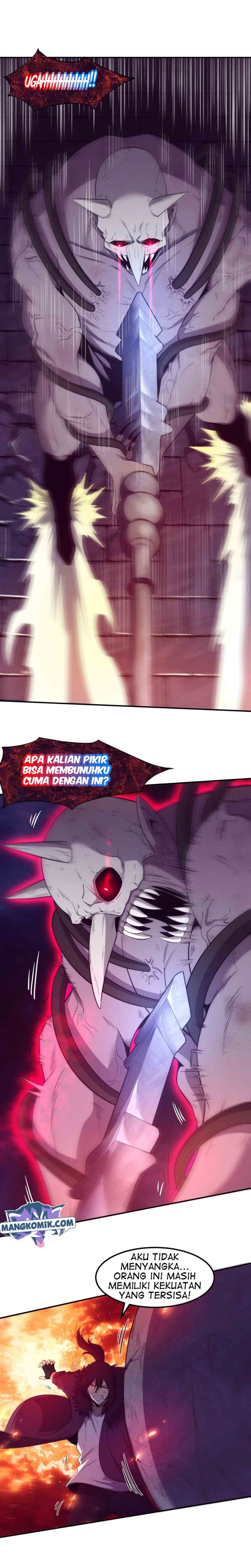 Evolution Frenzy (The Frenzy of Evolution) Chapter 55 Gambar 18