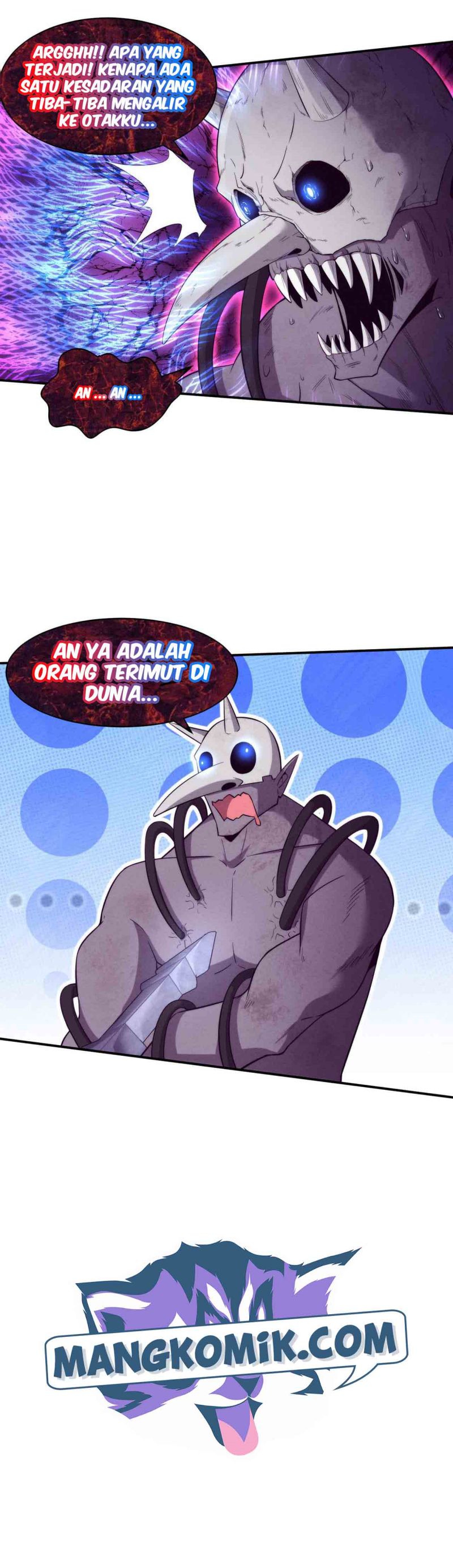 Evolution Frenzy (The Frenzy of Evolution) Chapter 55 Gambar 19