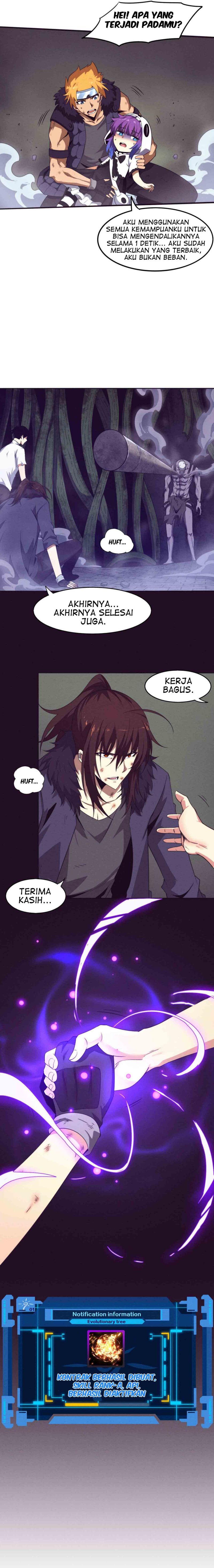 Evolution Frenzy (The Frenzy of Evolution) Chapter 55 Gambar 21