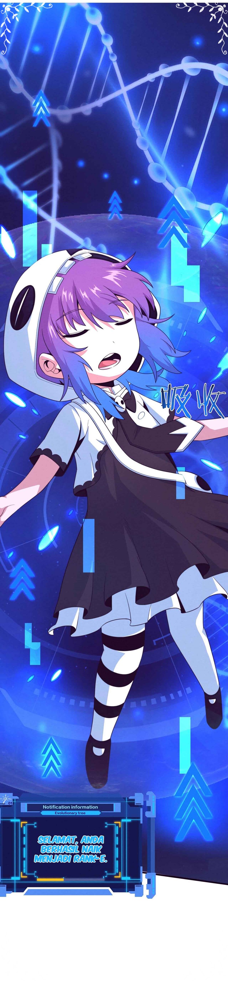 Evolution Frenzy (The Frenzy of Evolution) Chapter 57 Gambar 3