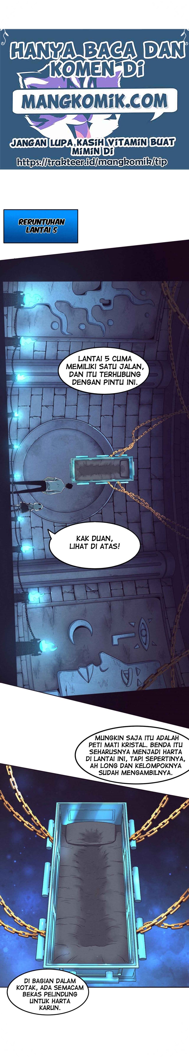 Evolution Frenzy (The Frenzy of Evolution) Chapter 57 Gambar 5