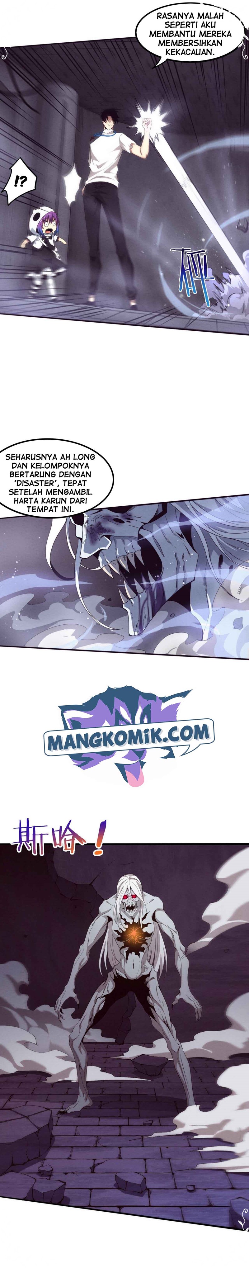 Evolution Frenzy (The Frenzy of Evolution) Chapter 57 Gambar 7