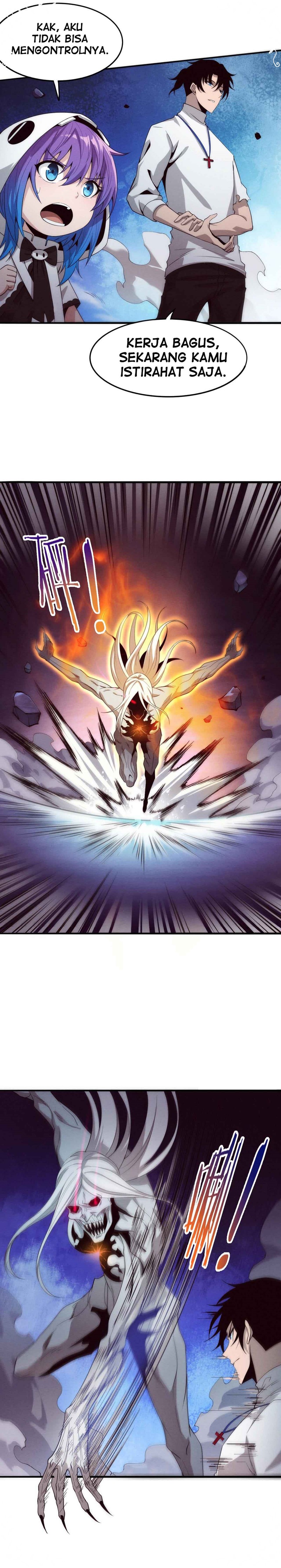 Evolution Frenzy (The Frenzy of Evolution) Chapter 57 Gambar 8