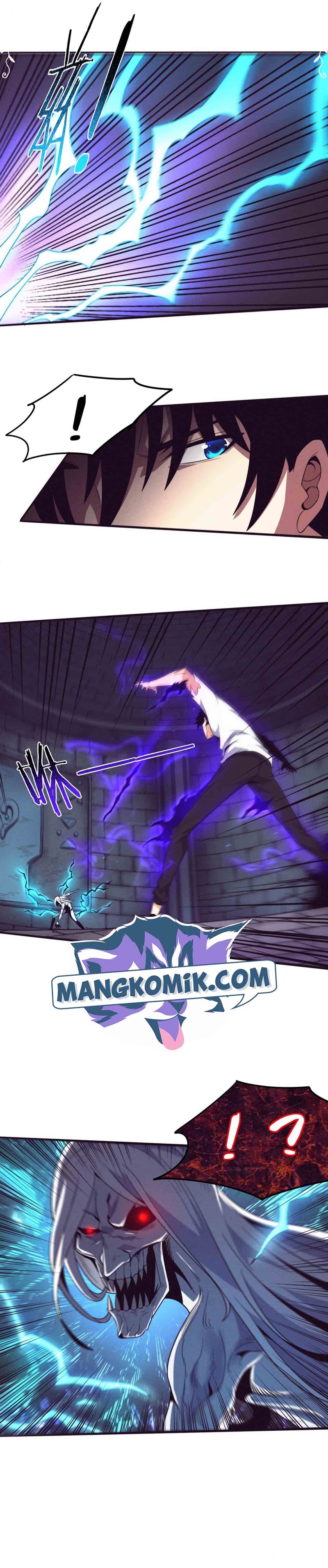 Evolution Frenzy (The Frenzy of Evolution) Chapter 57 Gambar 9