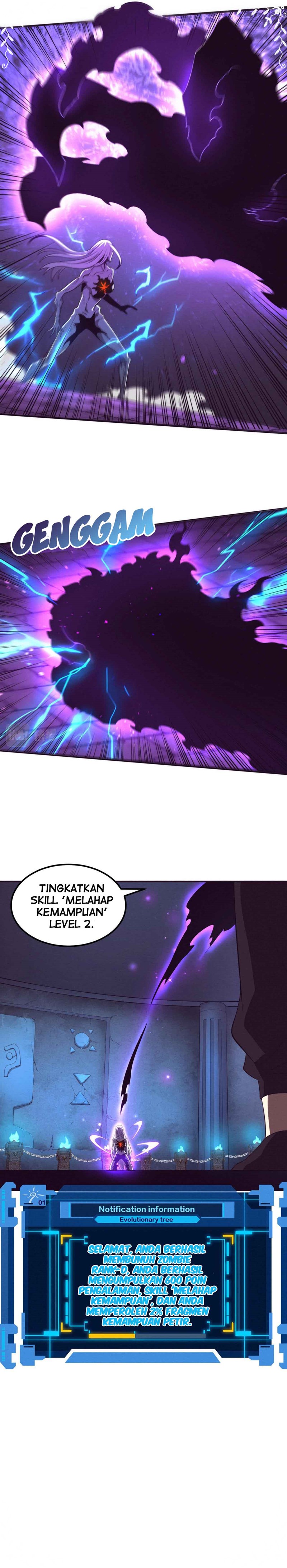 Evolution Frenzy (The Frenzy of Evolution) Chapter 57 Gambar 10