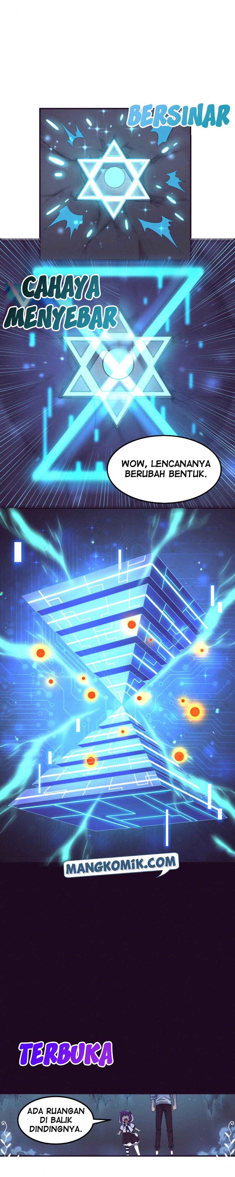 Evolution Frenzy (The Frenzy of Evolution) Chapter 57 Gambar 12