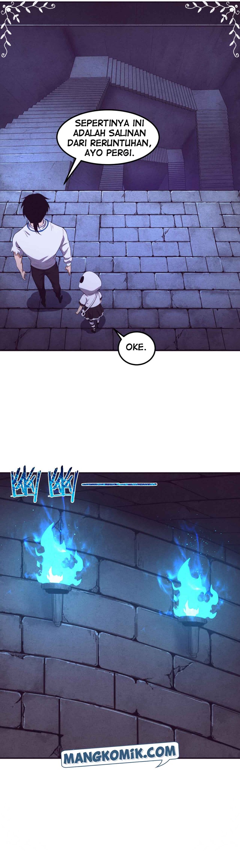 Evolution Frenzy (The Frenzy of Evolution) Chapter 57 Gambar 13