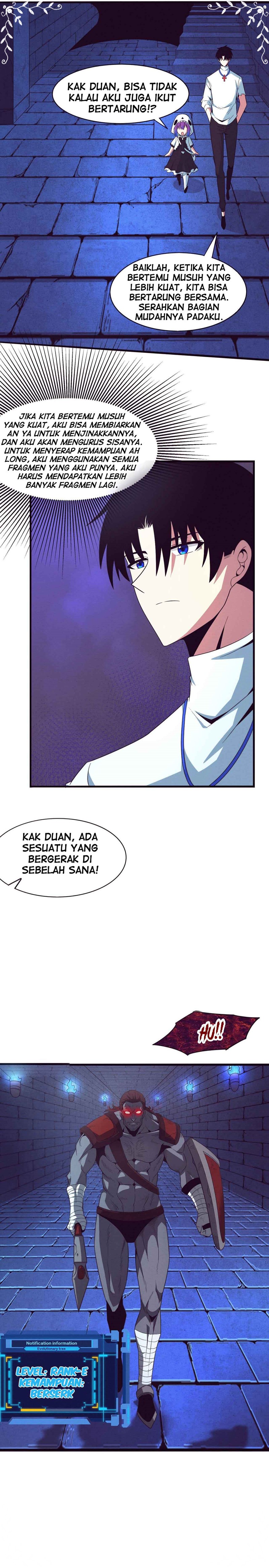 Evolution Frenzy (The Frenzy of Evolution) Chapter 57 Gambar 14