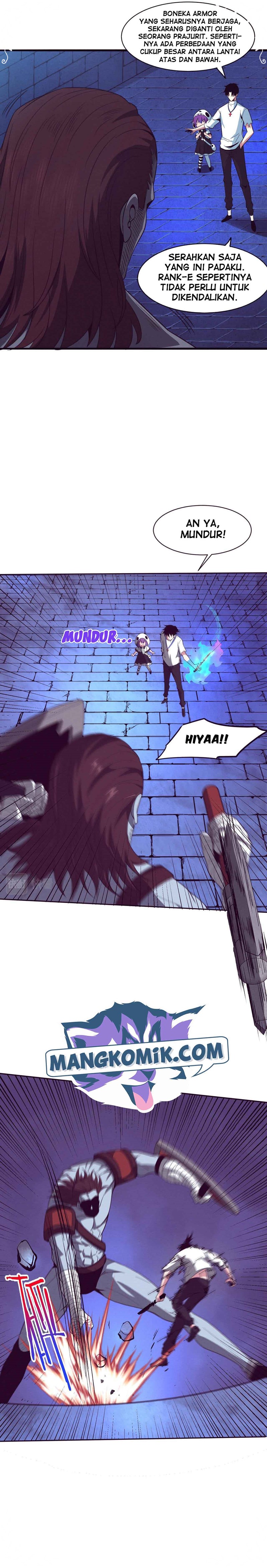Evolution Frenzy (The Frenzy of Evolution) Chapter 57 Gambar 15