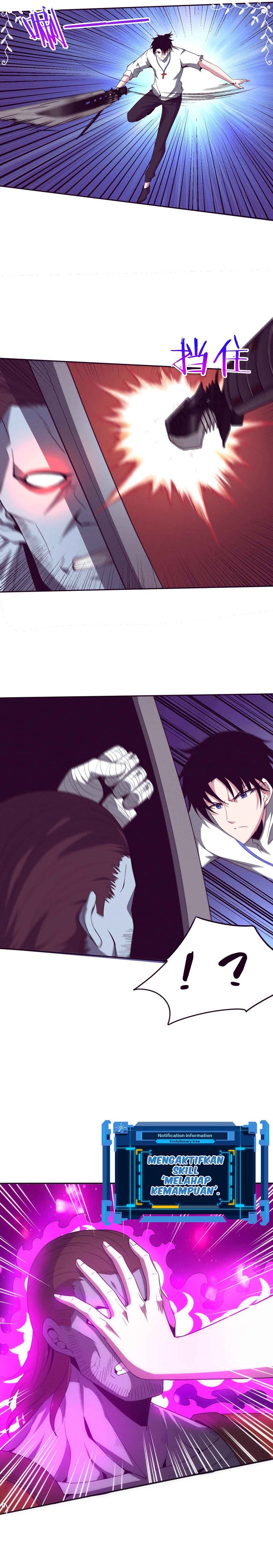 Evolution Frenzy (The Frenzy of Evolution) Chapter 57 Gambar 16