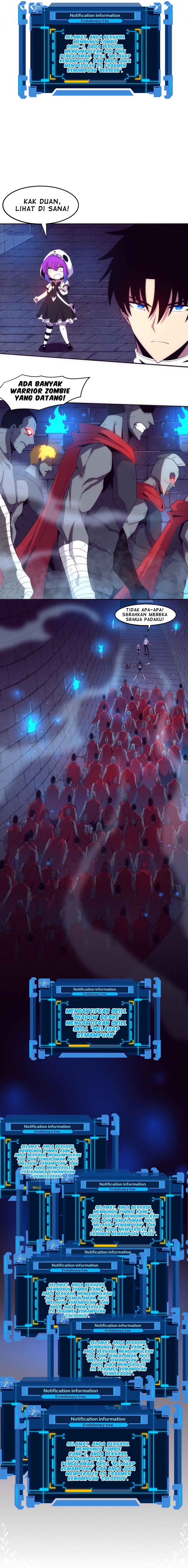 Evolution Frenzy (The Frenzy of Evolution) Chapter 57 Gambar 17