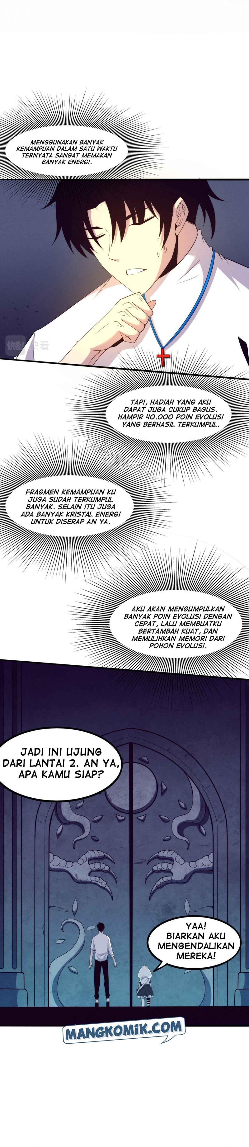Evolution Frenzy (The Frenzy of Evolution) Chapter 57 Gambar 18