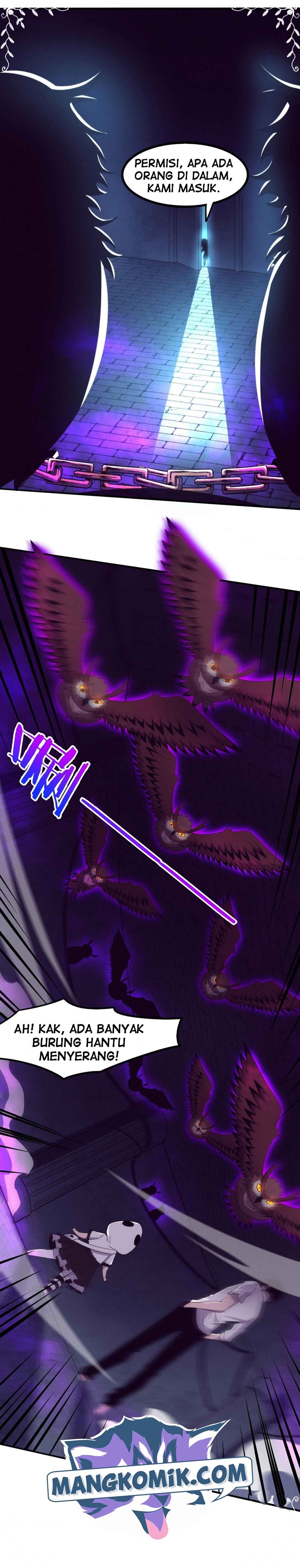 Evolution Frenzy (The Frenzy of Evolution) Chapter 57 Gambar 19