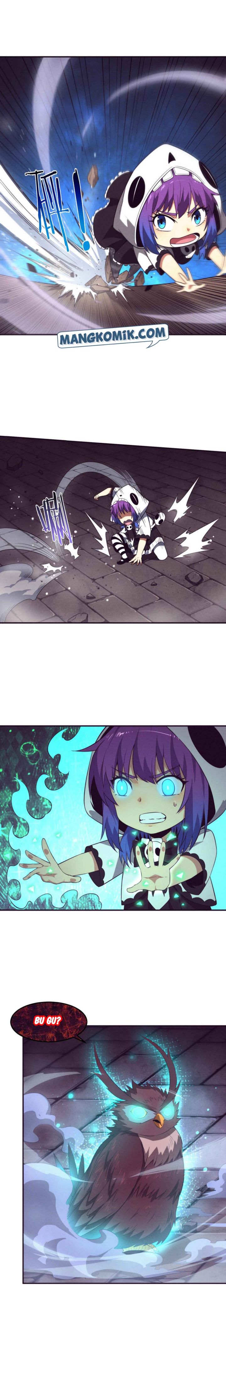 Evolution Frenzy (The Frenzy of Evolution) Chapter 58 Gambar 4