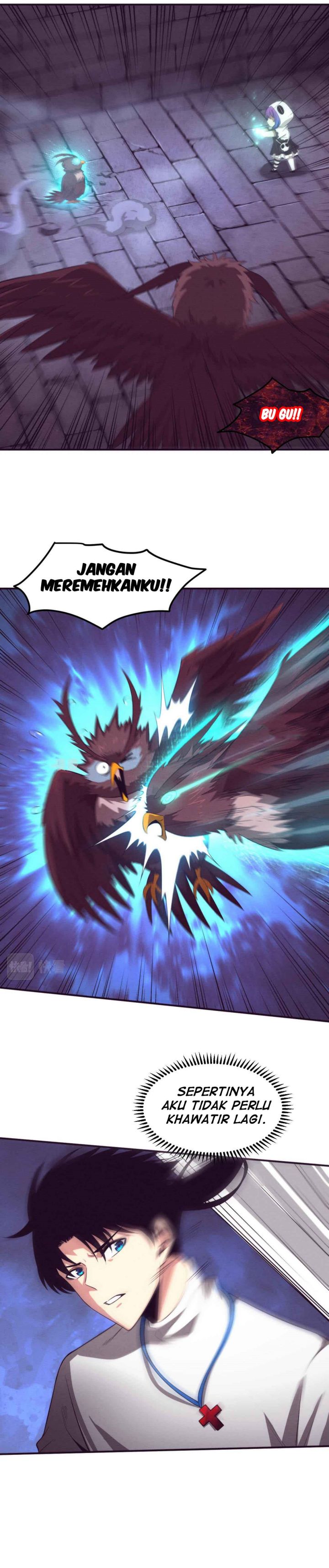 Evolution Frenzy (The Frenzy of Evolution) Chapter 58 Gambar 5