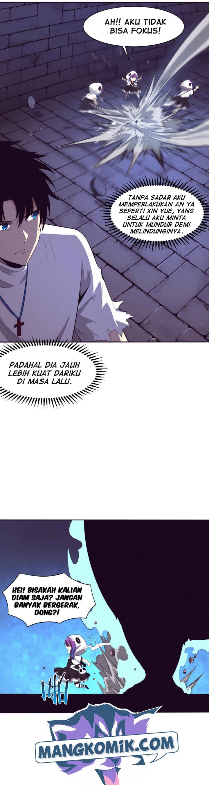 Evolution Frenzy (The Frenzy of Evolution) Chapter 58 Gambar 6