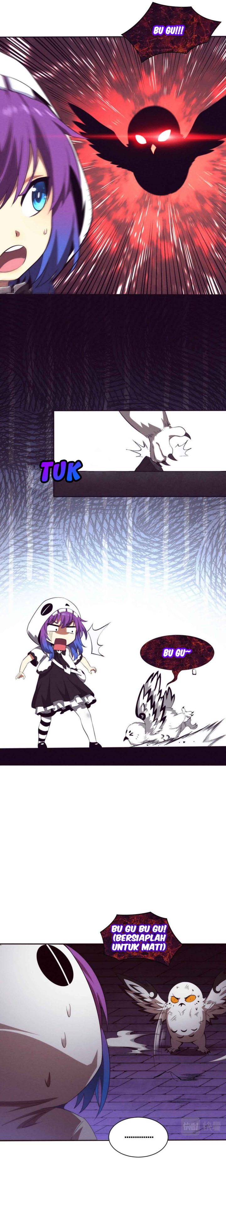 Evolution Frenzy (The Frenzy of Evolution) Chapter 58 Gambar 7