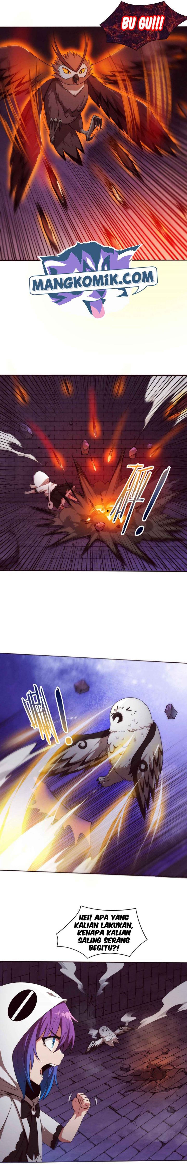 Evolution Frenzy (The Frenzy of Evolution) Chapter 58 Gambar 8