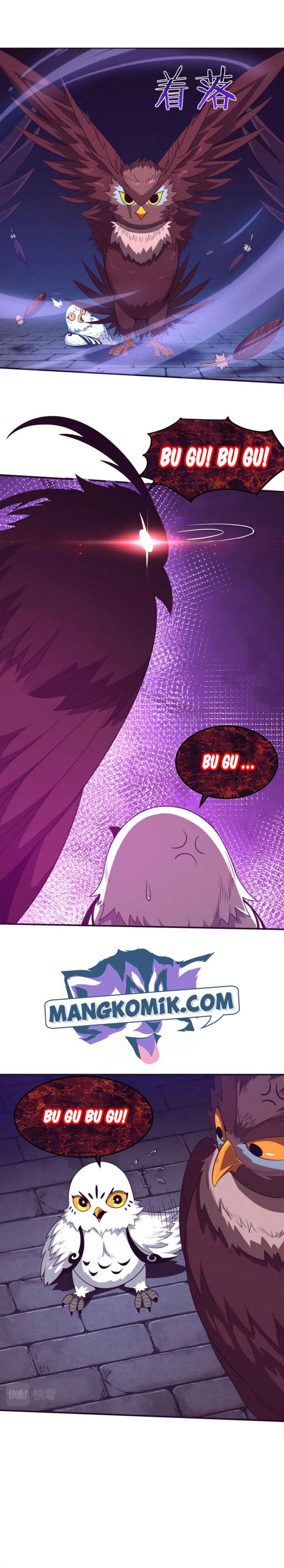 Evolution Frenzy (The Frenzy of Evolution) Chapter 58 Gambar 9