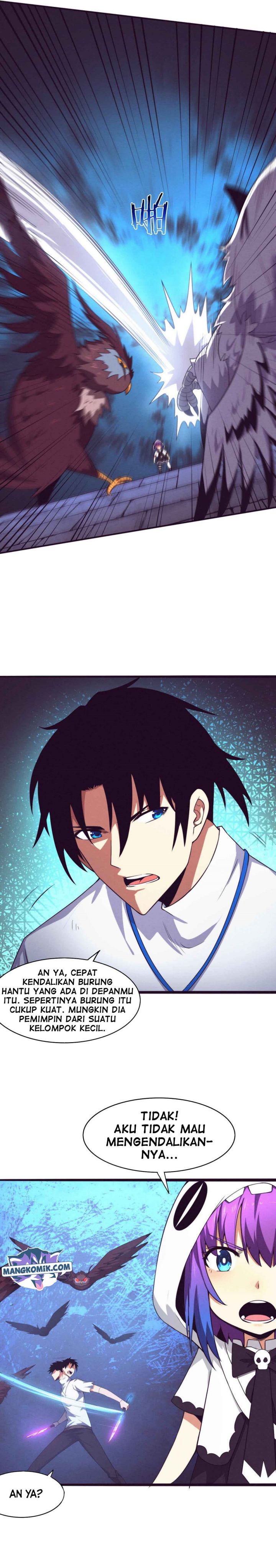 Evolution Frenzy (The Frenzy of Evolution) Chapter 58 Gambar 10