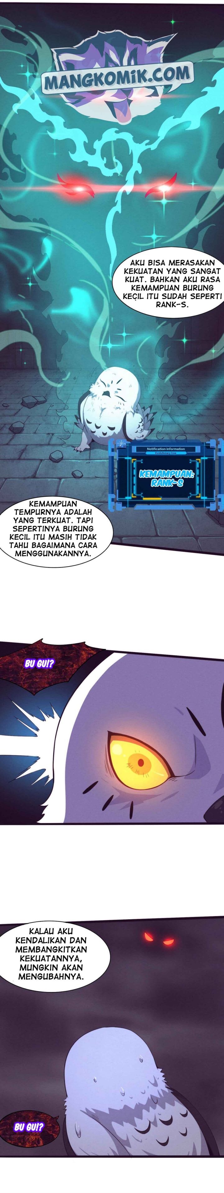Evolution Frenzy (The Frenzy of Evolution) Chapter 58 Gambar 11