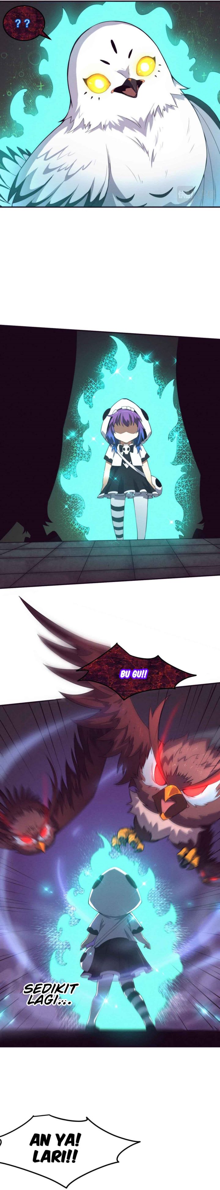 Evolution Frenzy (The Frenzy of Evolution) Chapter 58 Gambar 12