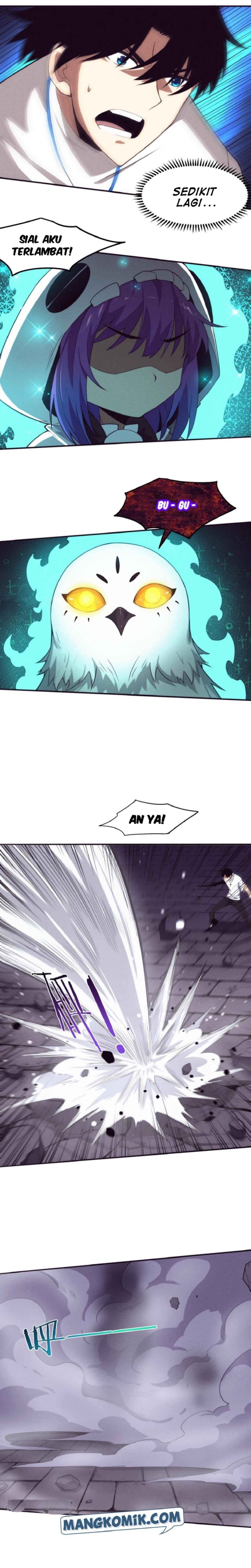 Evolution Frenzy (The Frenzy of Evolution) Chapter 58 Gambar 13