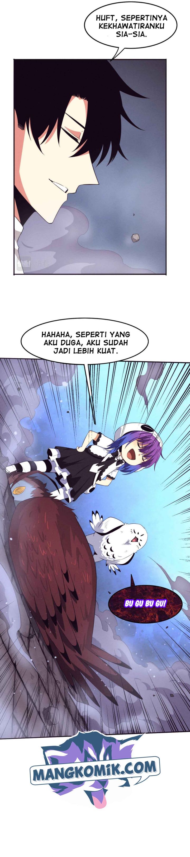 Evolution Frenzy (The Frenzy of Evolution) Chapter 58 Gambar 14