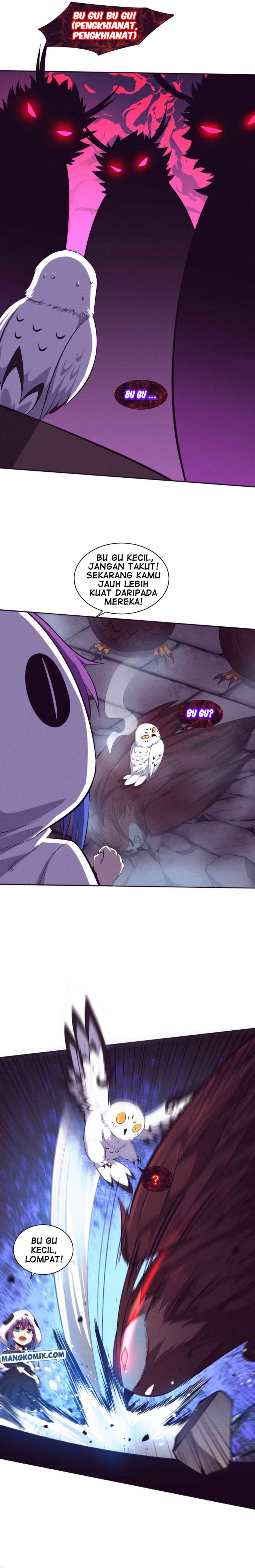 Evolution Frenzy (The Frenzy of Evolution) Chapter 58 Gambar 15