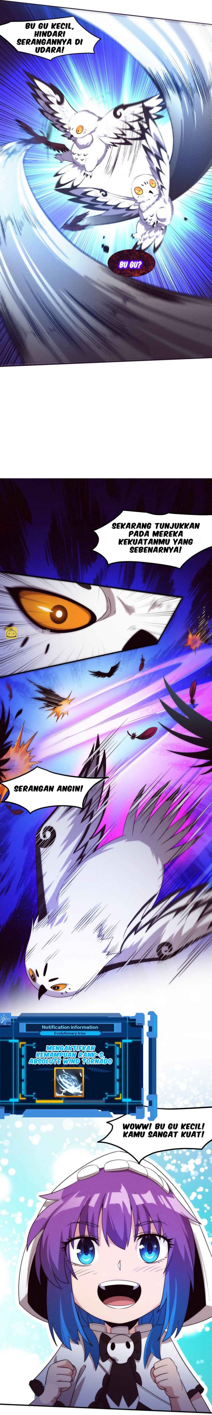 Evolution Frenzy (The Frenzy of Evolution) Chapter 58 Gambar 16